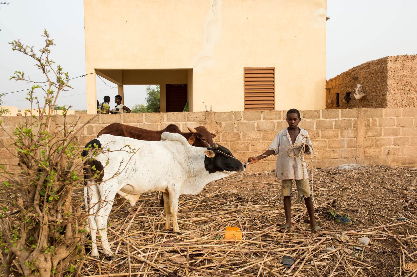 Oumarou_Maiga_Maison