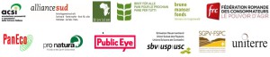 coalition suisse sur l'huile de palme